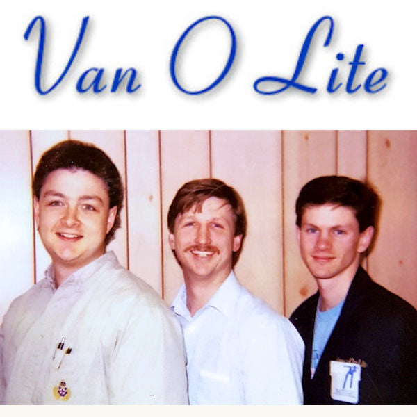 Company Becomes Just Van O Light