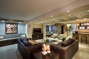 Our Tips for Lighting Your Basement