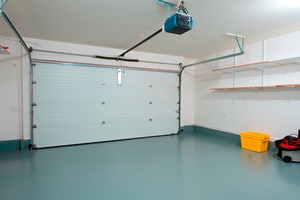 Brighten Up Your Garage