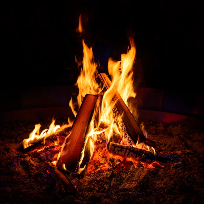 campfire