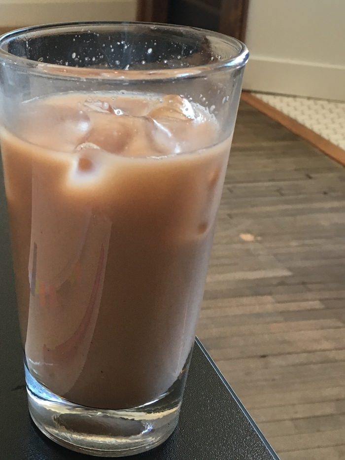 Chai Tea Latte