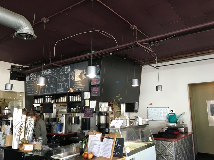 Barista Bar