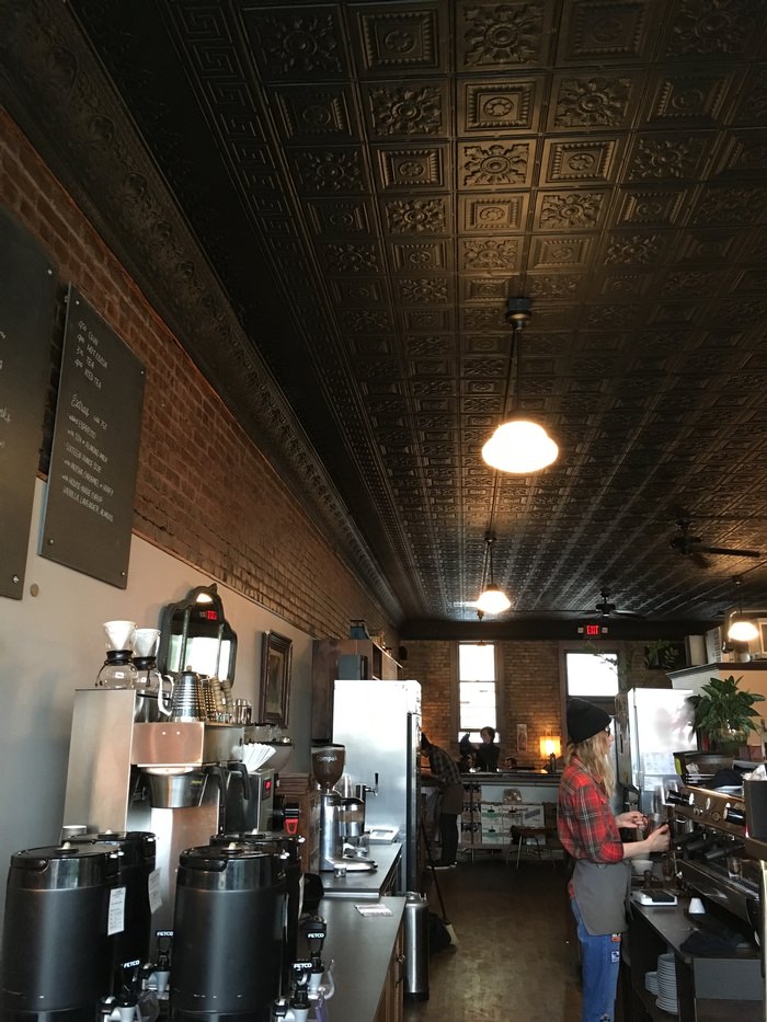 Barista Bar