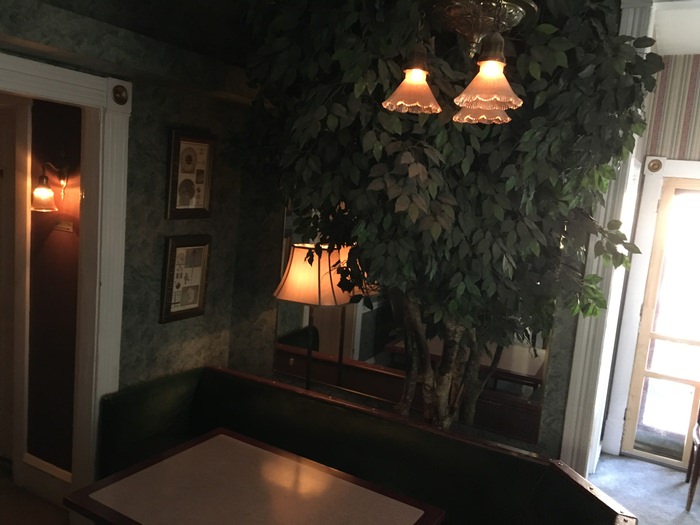 Booth Lighting