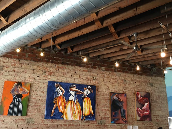 Colorful Paintings