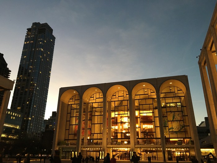Lincoln Center