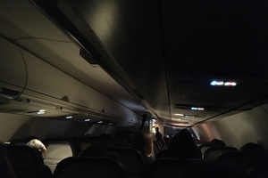 Illuminated Night Flights