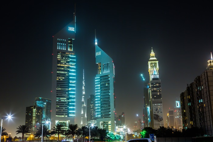 Emirates Towers Dubai