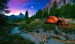 5 Essential Items for Camping and Hiking - Best Lights for Adventurers!