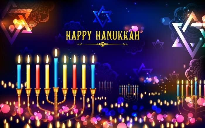 Happy Hanukkah