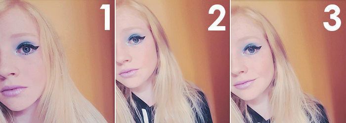 Keep taking extra selfies!
