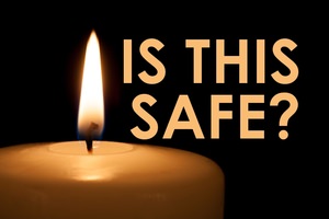 Are Candles Safe? Safety Tips and Alternatives to Burning Candles
