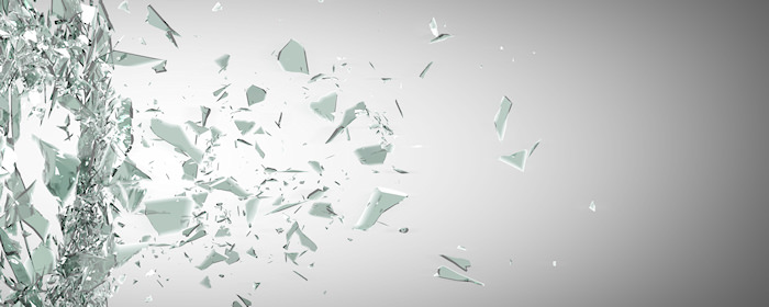 Shattered Glass