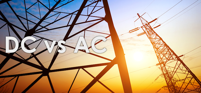 DC versus AC
