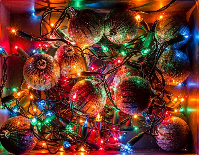 Christmas decorations