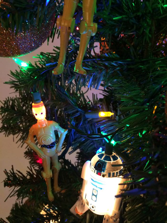 Star Wars Tree