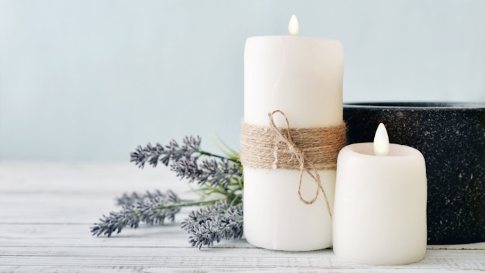 Flameless LED Candles