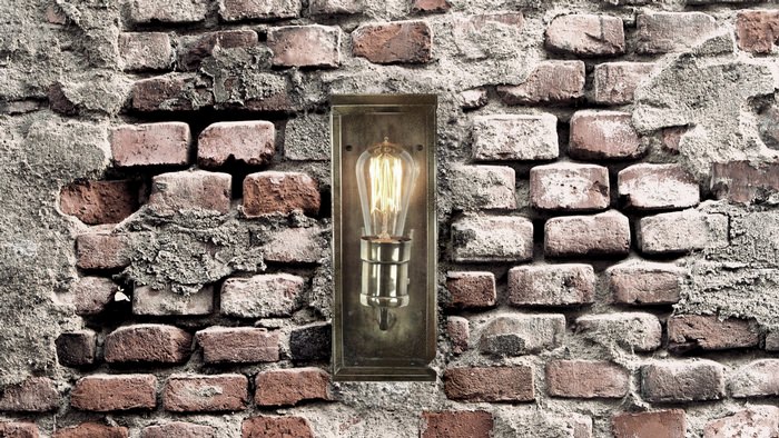 Vintage Light Bulb