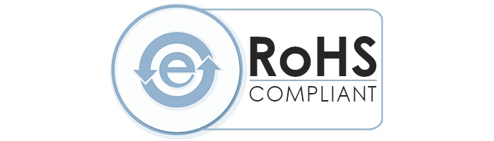 RoHS Compliant badge