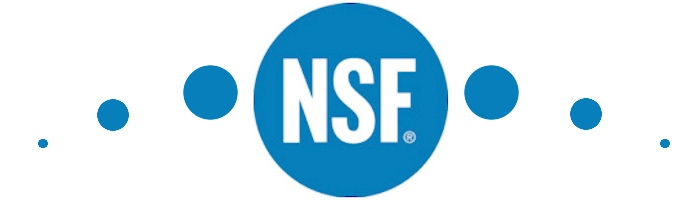 NSF badge