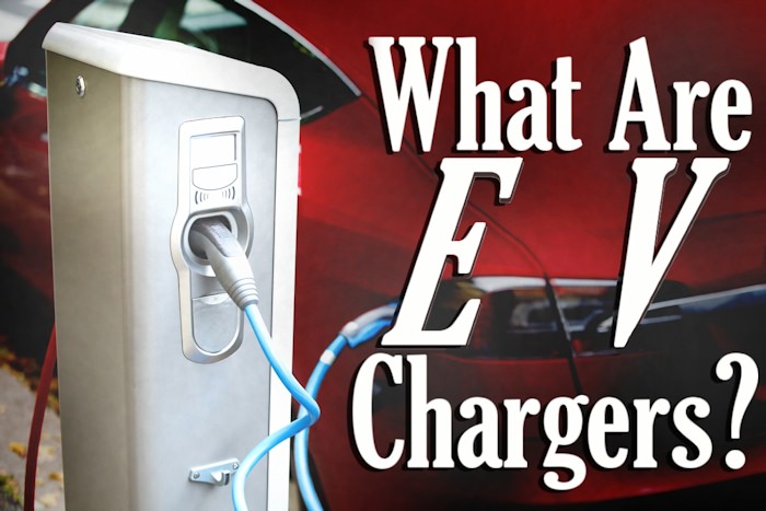 What are EV Chargers?