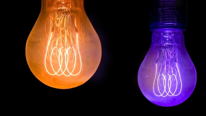 Halloween Light Bulbs