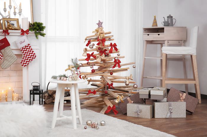 Unique Christmas tree