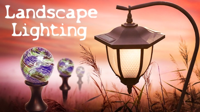 Landscape Lighting