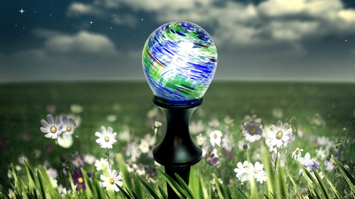 Globe Light