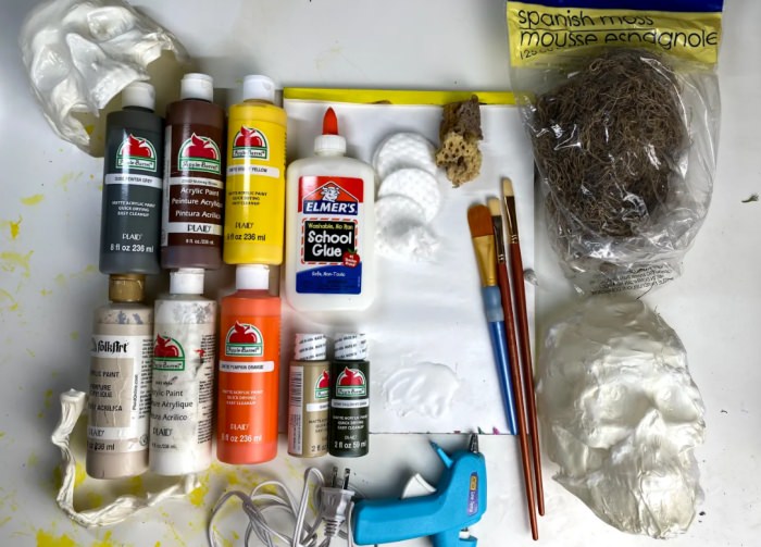 Supplies