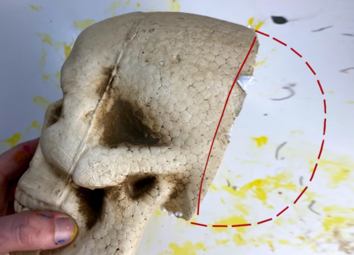 Cutting the Skull
