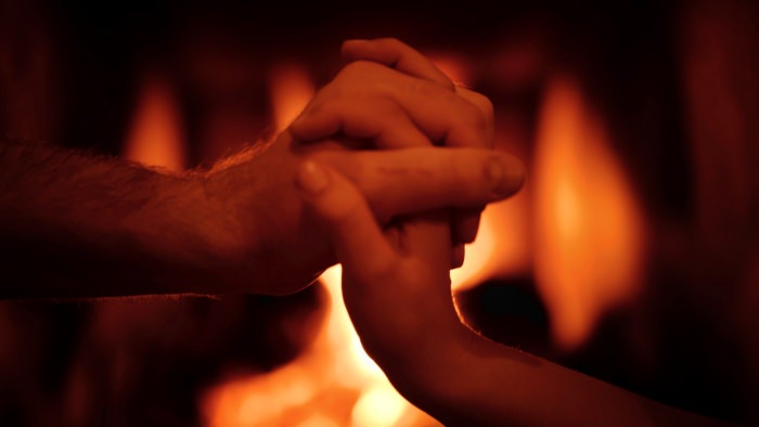Holdings Hands, Togetherness
