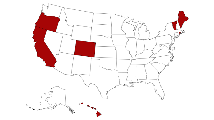 States That Have Banned CFLs