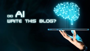 Did AI Write This Blog?