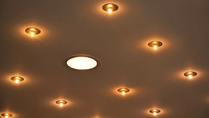 LED Downlight Ceiling Fixture