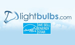 LightBulbs.com Recognized as Official ENERGY STAR partner