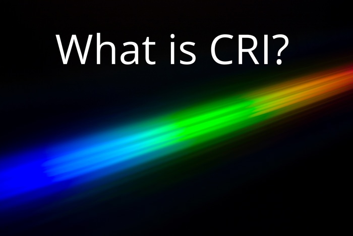 What is CRI?