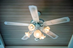 How to Choose a Light Bulb for Your Ceiling Fan