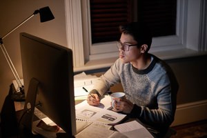 Home Office Lighting Tips