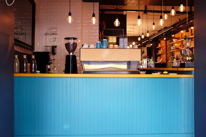 Coffee shop