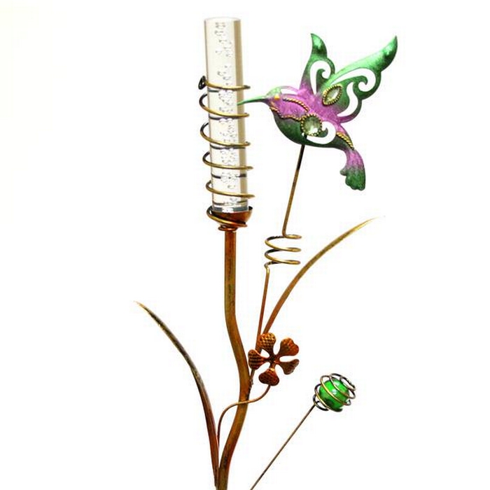 Hummingbird stake
