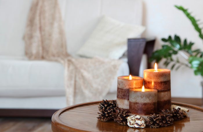 Flameless candles
