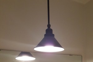 Ideas for Rental Apartment Lighting
