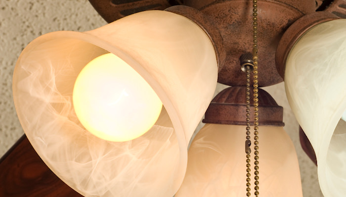 Ceiling fan