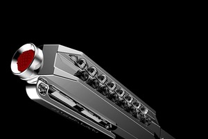 The Larry Flashlight by NEBO