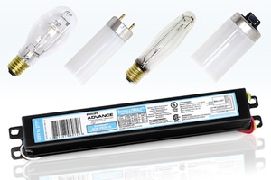What are ballasts used for?