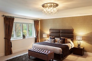 Bedroom Lighting at its Best