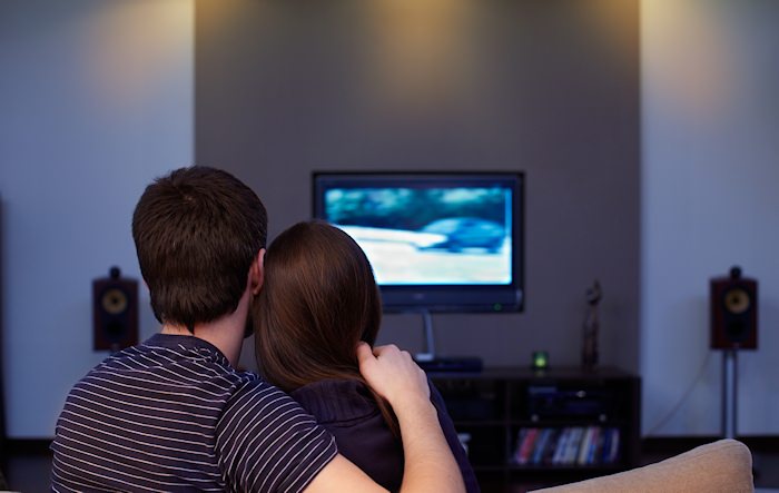 Entertainment center