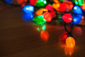 LED vs. Incandescent Christmas Lights