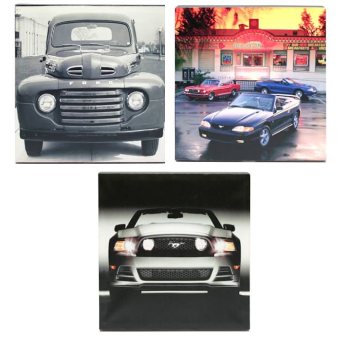 Car canvas giveaway